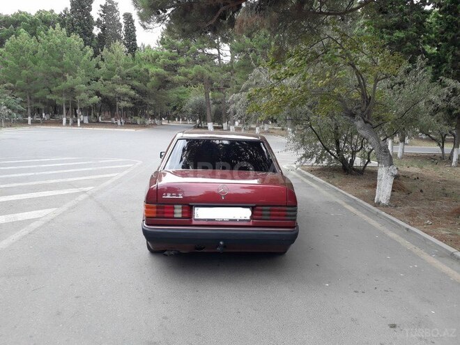 Mercedes 190 1990, 320,000 km - 2.0 л - Sumqayıt