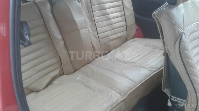Fiat Cinquecento 1993, 156,000 km - 0.9 л - Bakı