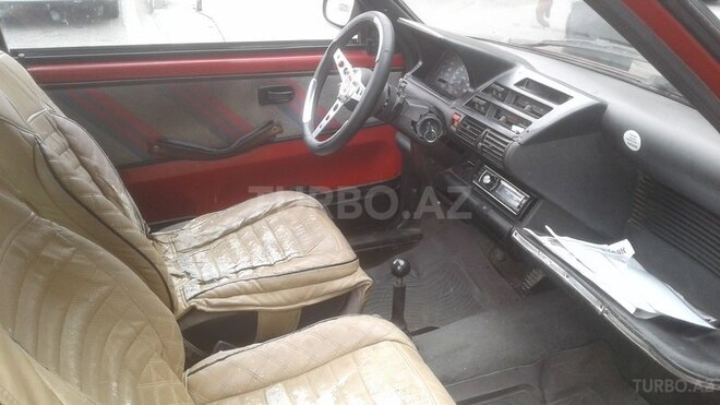 Fiat Cinquecento 1993, 156,000 km - 0.9 л - Bakı