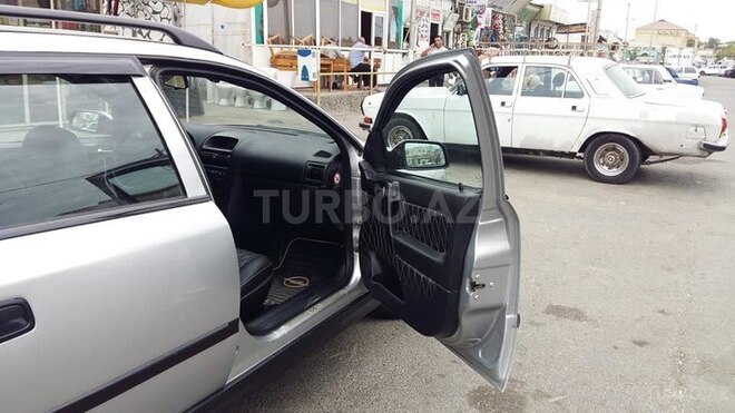 Opel Astra 1999, 250,127 km - 1.6 l - Bakı