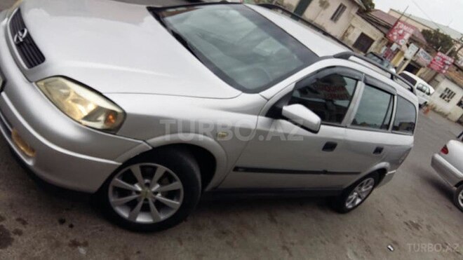 Opel Astra 1999, 250,127 km - 1.6 l - Bakı