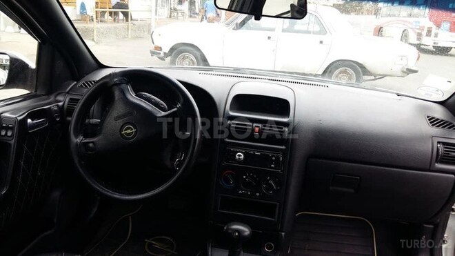Opel Astra 1999, 250,127 km - 1.6 l - Bakı