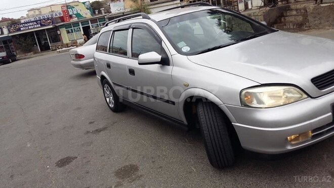 Opel Astra 1999, 250,127 km - 1.6 l - Bakı