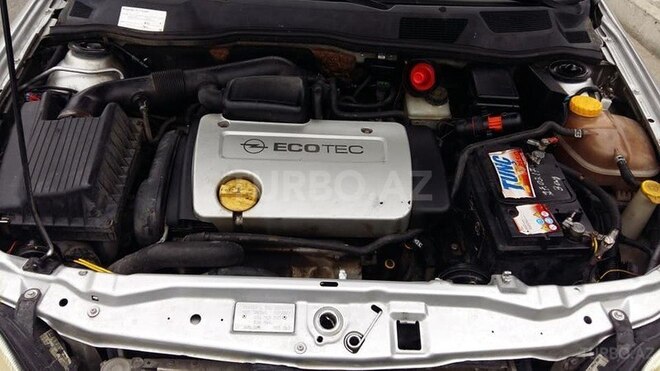 Opel Astra 1999, 250,127 km - 1.6 l - Bakı