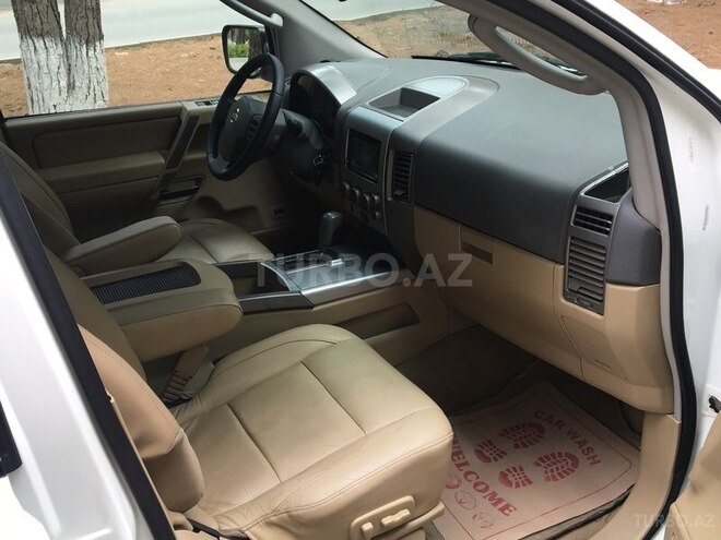 Nissan Armada 2006, 179,000 km - 5.6 l - Sumqayıt