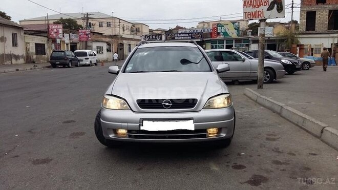 Opel Astra 1999, 250,127 km - 1.6 l - Bakı