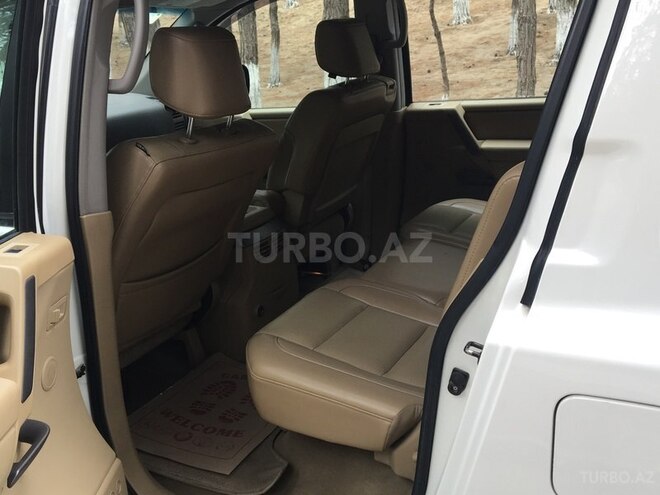 Nissan Armada 2006, 179,000 km - 5.6 l - Sumqayıt