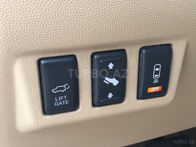 Nissan Armada 2006, 179,000 km - 5.6 l - Sumqayıt