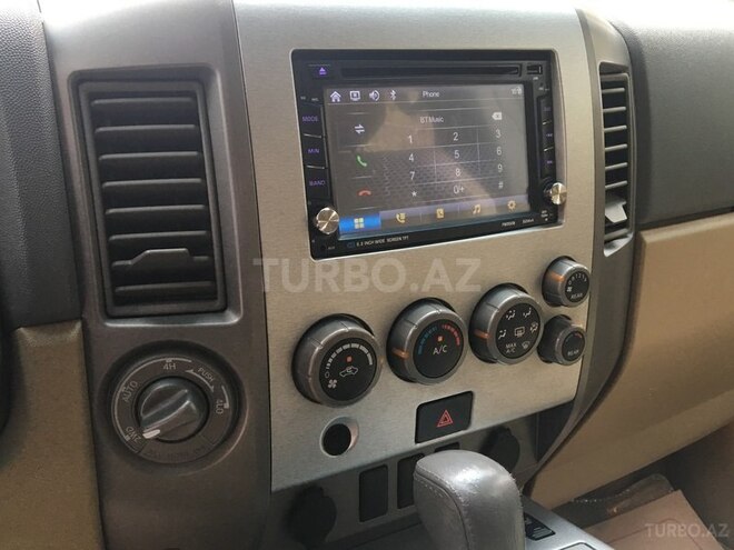 Nissan Armada 2006, 179,000 km - 5.6 l - Sumqayıt
