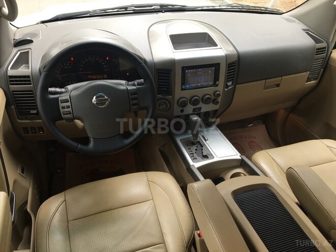 Nissan Armada 2006, 179,000 km - 5.6 l - Sumqayıt