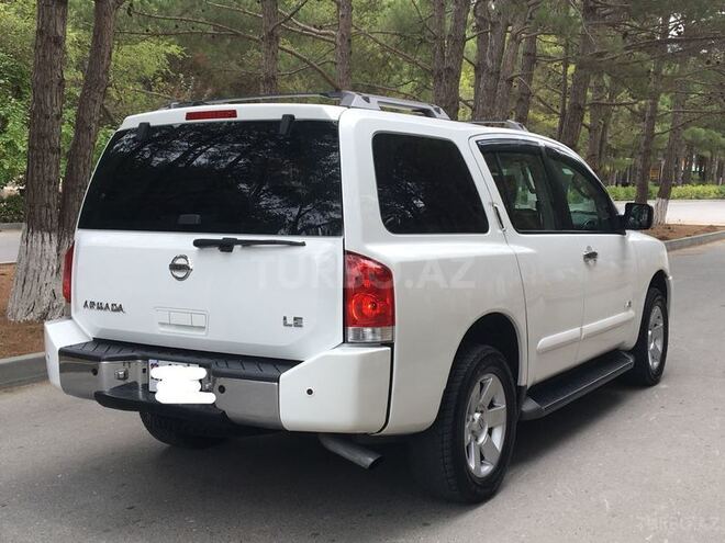 Nissan Armada 2006, 179,000 km - 5.6 l - Sumqayıt