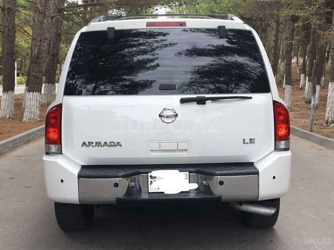 Nissan Armada 2006, 179,000 km - 5.6 l - Sumqayıt
