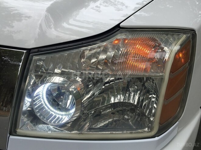 Nissan Armada 2006, 179,000 km - 5.6 l - Sumqayıt