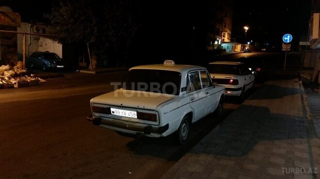 LADA (VAZ) 2106 1983, 134,526 km - 0.1 л - Bakı
