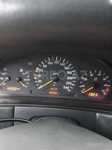 Mercedes E 230 1996, 300,337 km - 2.3 l - Bakı