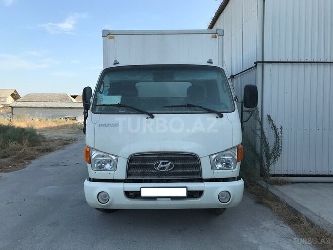 Hyundai HD-78 2017, 100 km - 3.9 l - Bakı
