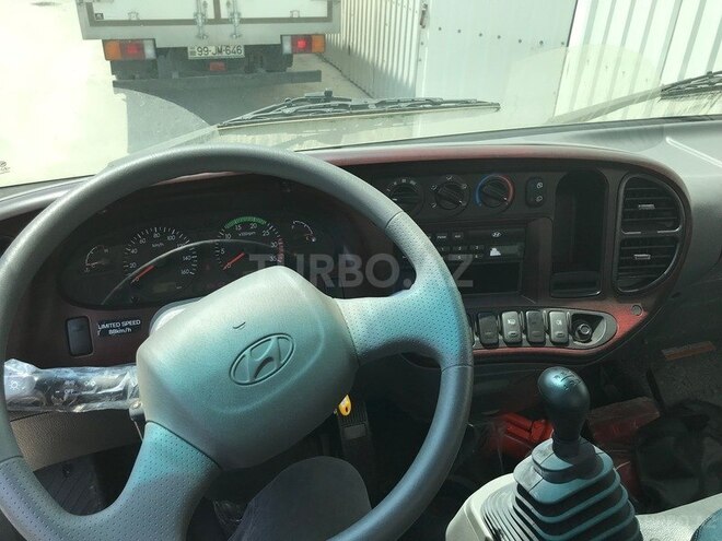 Hyundai HD-78 2017, 100 km - 3.9 l - Bakı