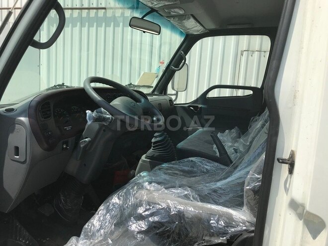 Hyundai HD-78 2017, 100 km - 3.9 l - Bakı