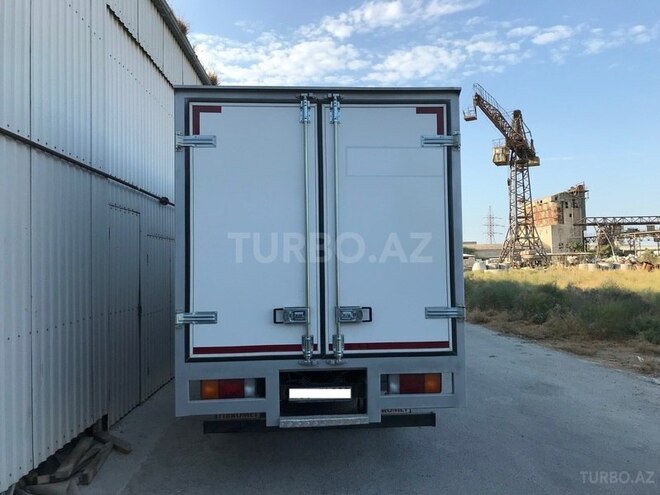 Hyundai HD-78 2017, 100 km - 3.9 l - Bakı