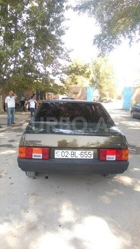 LADA (VAZ) 21099 2003, 185,364 km - 1.5 л - Ağdaş