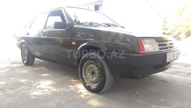 LADA (VAZ) 21099 2003, 185,364 km - 1.5 л - Ağdaş
