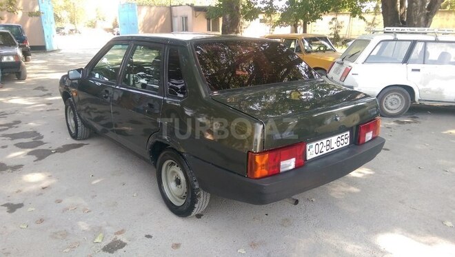 LADA (VAZ) 21099 2003, 185,364 km - 1.5 л - Ağdaş