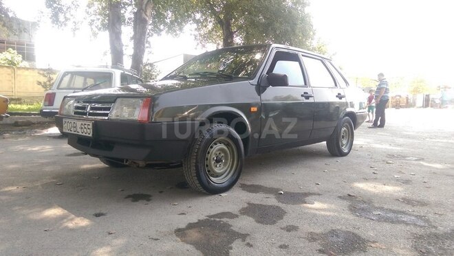 LADA (VAZ) 21099 2003, 185,364 km - 1.5 л - Ağdaş