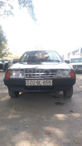 LADA (VAZ) 21099 2003, 185,364 km - 1.5 л - Ağdaş