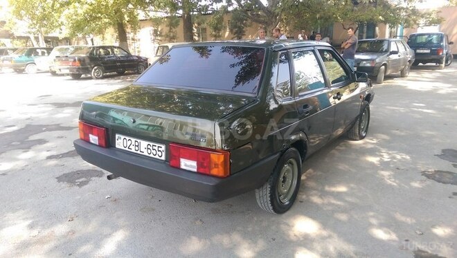 LADA (VAZ) 21099 2003, 185,364 km - 1.5 л - Ağdaş
