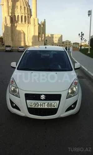 Suzuki Splash 2013, 110,000 km - 1.3 l - Bakı