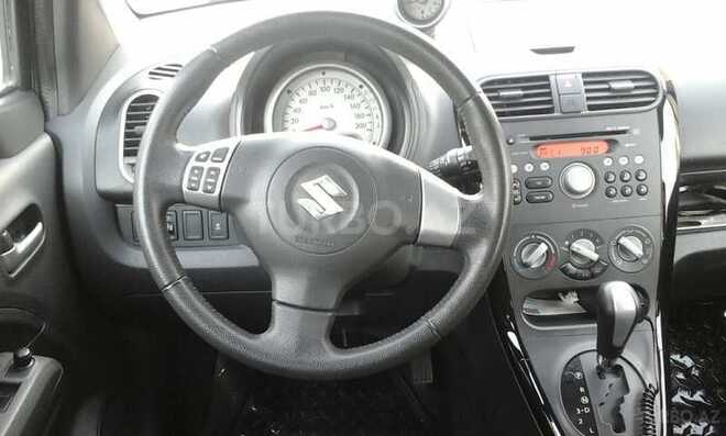 Suzuki Splash 2013, 110,000 km - 1.3 l - Bakı