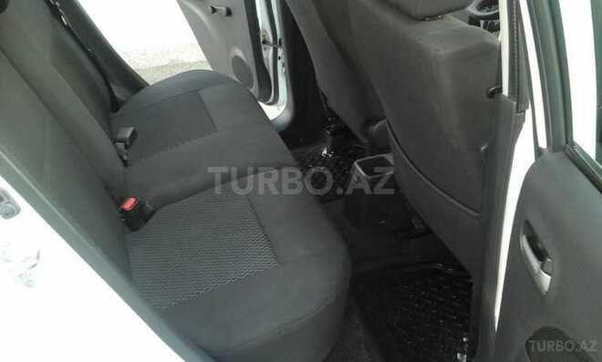 Suzuki Splash 2013, 110,000 km - 1.3 l - Bakı