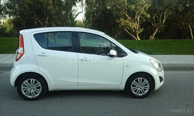 Suzuki Splash 2013, 110,000 km - 1.3 l - Bakı