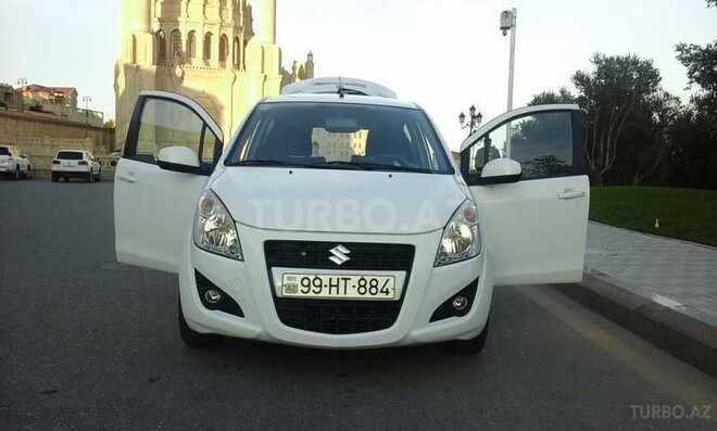 Suzuki Splash 2013, 110,000 km - 1.3 l - Bakı