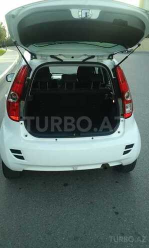 Suzuki Splash 2013, 110,000 km - 1.3 l - Bakı