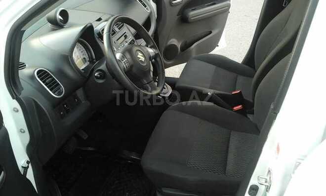 Suzuki Splash 2013, 110,000 km - 1.3 l - Bakı