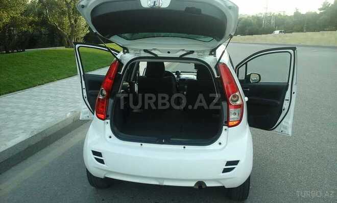 Suzuki Splash 2013, 110,000 km - 1.3 l - Bakı