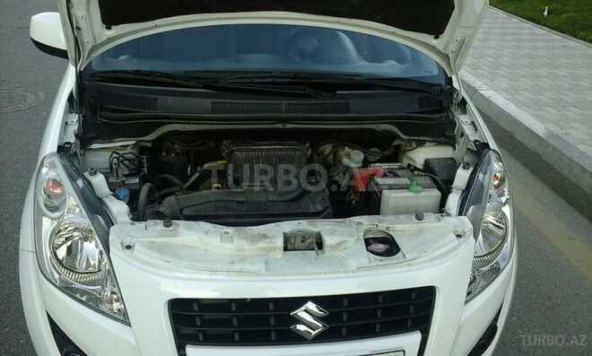 Suzuki Splash 2013, 110,000 km - 1.3 l - Bakı