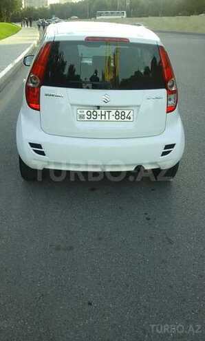 Suzuki Splash 2013, 110,000 km - 1.3 l - Bakı