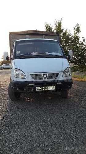 GAZ 330200 2006, 160,392 km - 2.4 l - Sabirabad