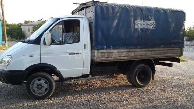 GAZ 330200 2006, 160,392 km - 2.4 l - Sabirabad