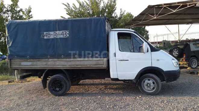 GAZ 330200 2006, 160,392 km - 2.4 l - Sabirabad