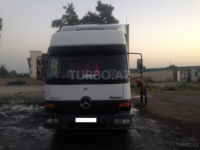 Mercedes Atego 1223 1999, 799,050 km - 6.4 l - Bakı