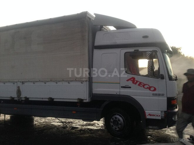 Mercedes Atego 1223 1999, 799,050 km - 6.4 l - Bakı