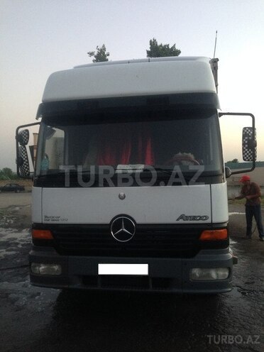 Mercedes Atego 1223 1999, 799,050 km - 6.4 l - Bakı
