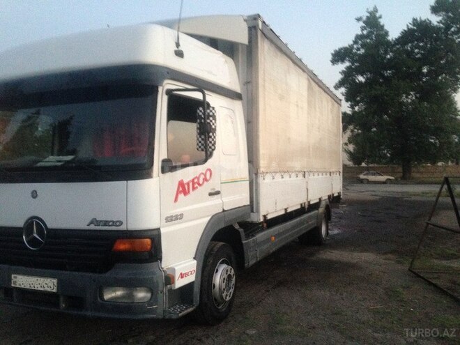 Mercedes Atego 1223 1999, 799,050 km - 6.4 l - Bakı