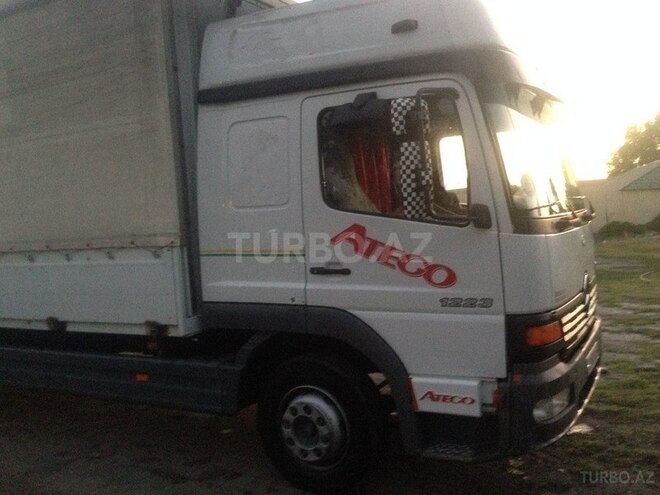 Mercedes Atego 1223 1999, 799,050 km - 6.4 l - Bakı