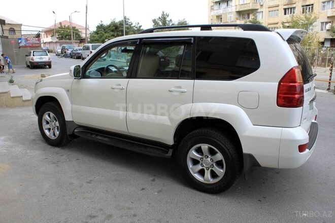Toyota Prado 2006, 165,000 km - 2.7 л - Bakı