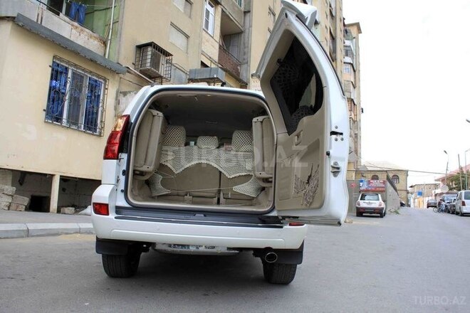 Toyota Prado 2006, 165,000 km - 2.7 л - Bakı