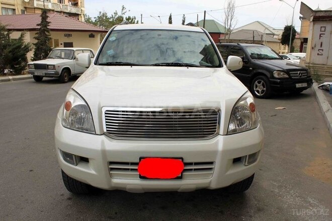 Toyota Prado 2006, 165,000 km - 2.7 л - Bakı